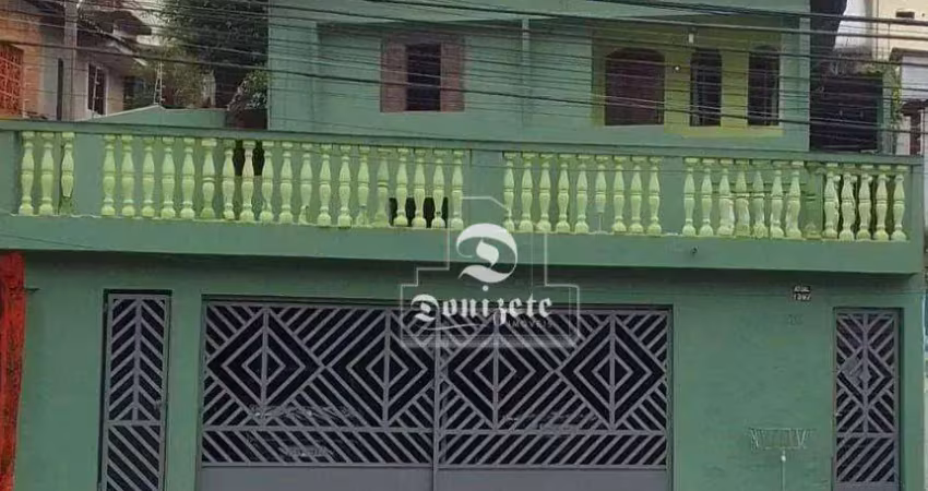 Sobrado com 3 dormitórios à venda, 169 m² por r$ 744.999,99 - vila eldízia - santo andré/sp