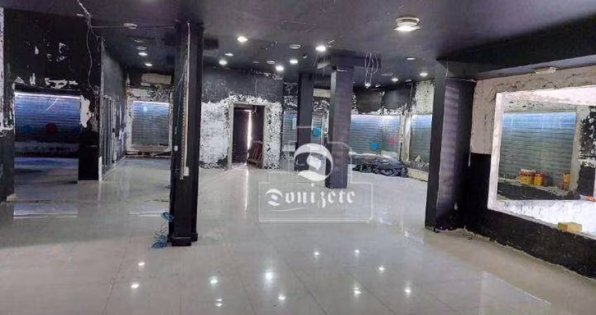 Galpão à venda, 882 m² por R$ 4.254.999,99 - Centro - Santo André/SP