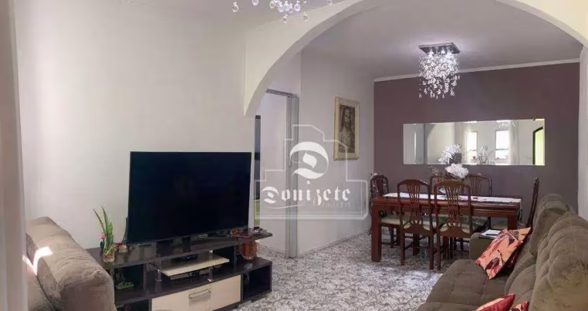 Casa à venda, 164 m² por R$ 674.990,01 - Vila Guiomar - Santo André/SP