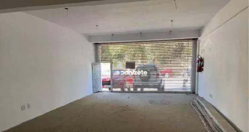 Salão, 69 m² - venda por r$ 380.000,00 ou aluguel por r$ 3.596,00/mês - vila santa luzia - são bernardo do campo/sp