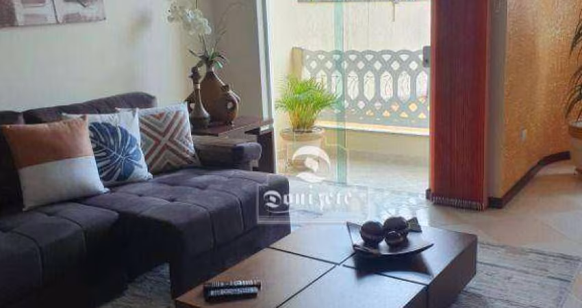 Sobrado com 3 dormitórios à venda, 149 m² por R$ 650.000,00 - Jardim Nice - Santo André/SP