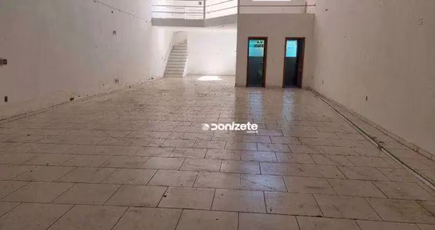 Galpão à venda, 479 m² por r$ 2.199.999,99 - parque das nações - santo andré/sp