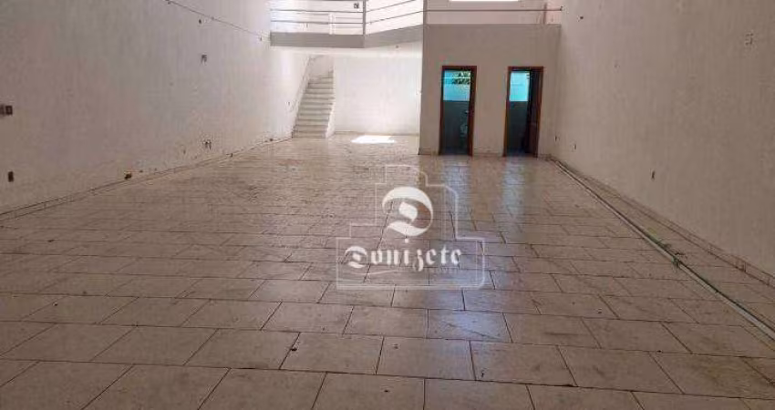 Galpão à venda, 460 m² por R$ 2.199.999,99 - Parque das Nações - Santo André/SP
