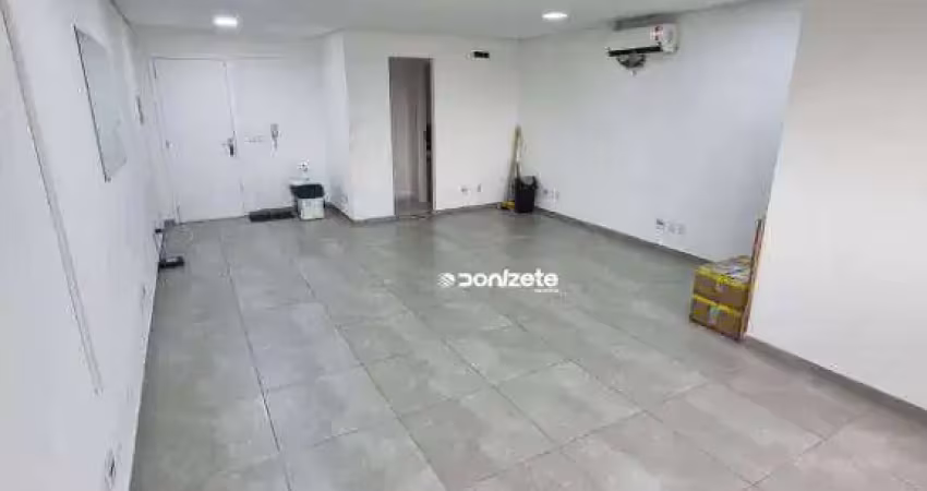 Sala, 39 m² - venda por r$ 329.999,99 ou aluguel por r$ 2.356,07/mês - vila gilda - santo andré/sp