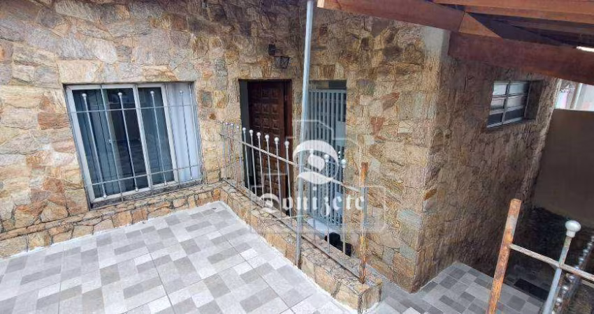 Casa com 2 dormitórios à venda, 100 m² por R$ 399.999,90 - Centreville - Santo André/SP