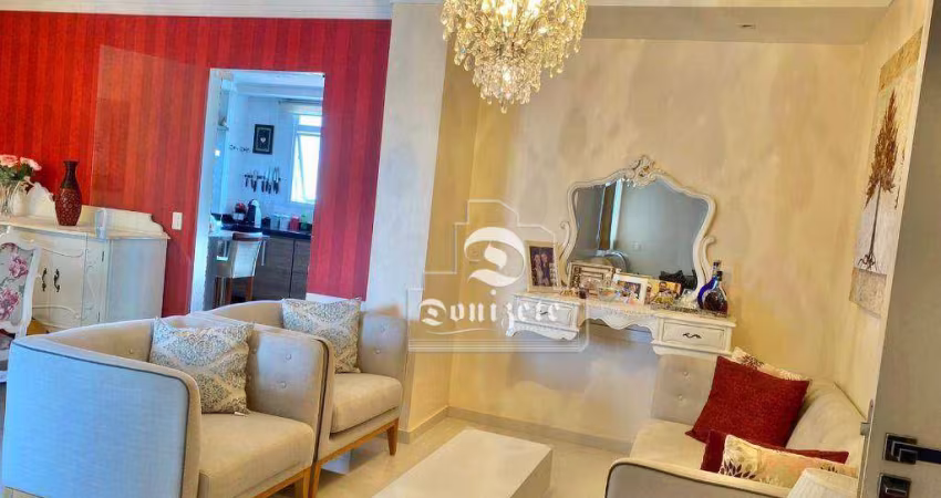 Apartamento à venda, 135 m² por R$ 965.999,99 - Jardim - Santo André/SP