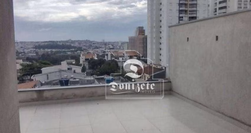 Sobrado à venda, 158 m² por R$ 969.999,90 - Campestre - Santo André/SP