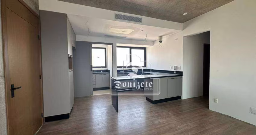 Apartamento à venda, 85 m² por R$ 1.399.998,00 - Jardim - Santo André/SP