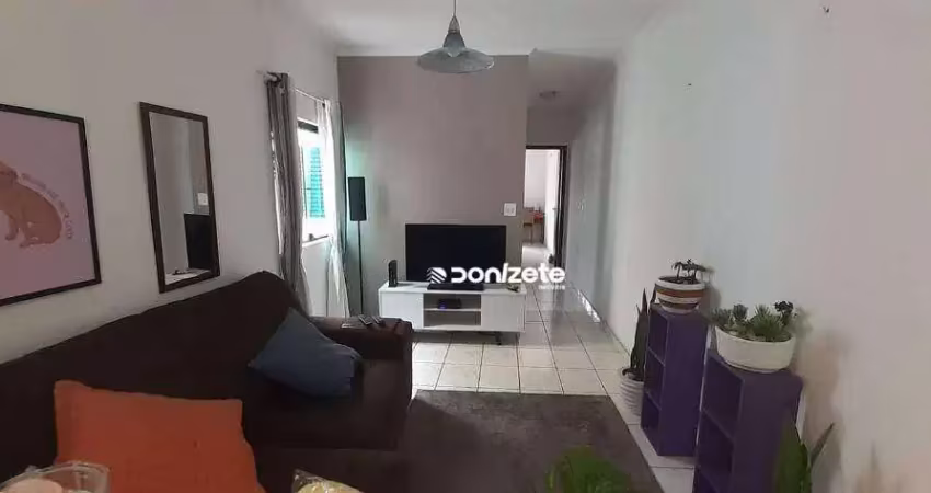 Apartamento com 2 dormitórios à venda, 67 m² por r$ 399.999,90 - vila américa - santo andré/sp
