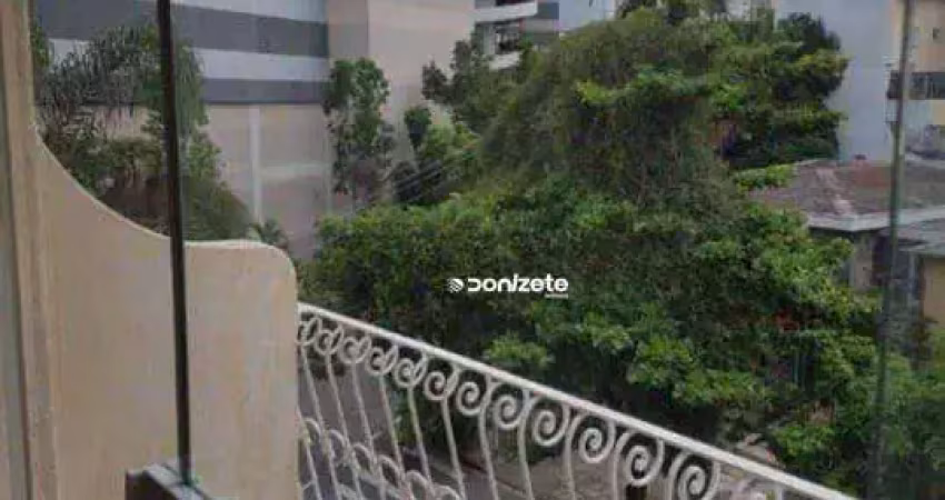 Apartamento com 2 dormitórios à venda, 74 m² por r$ 550.000,00 - centro - santo andré/sp