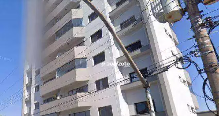 Apartamento com 3 dormitórios à venda, 146 m² por r$ 850.000,00 - bangu - santo andré/sp
