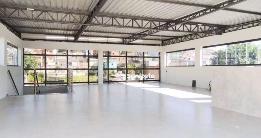 Galpão à venda, 777 m² por r$ 4.575.000,00 - parque joão ramalho - santo andré/sp