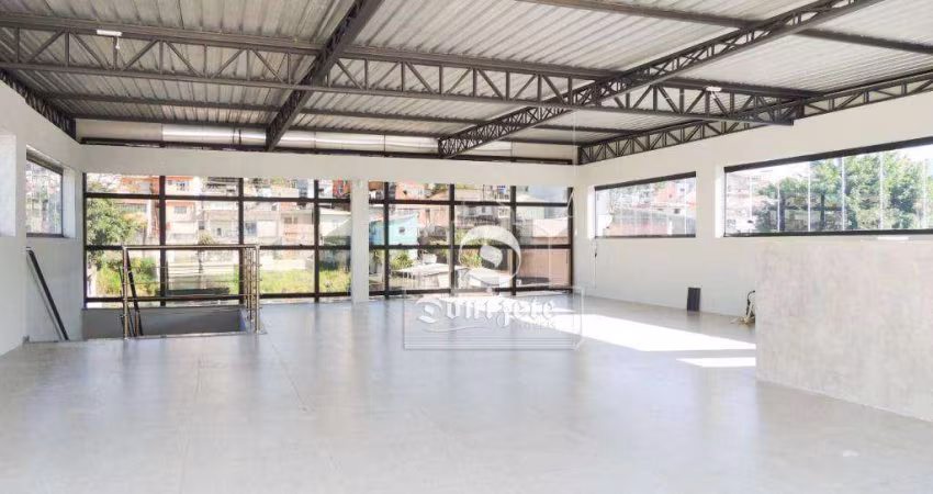 Galpão à venda, 777 m² por R$ 4.575.000,00 - Parque João Ramalho - Santo André/SP