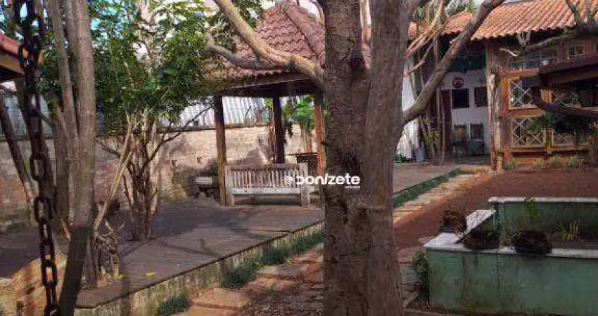 Sobrado à venda, 326 m² por r$ 1.999.996,00 - campestre - santo andré/sp