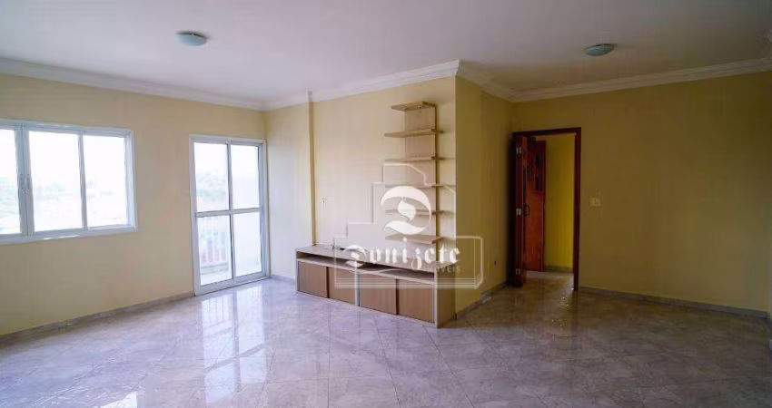 Apartamento à venda, 105 m² por R$ 799.999,99 - Vila Pires - Santo André/SP