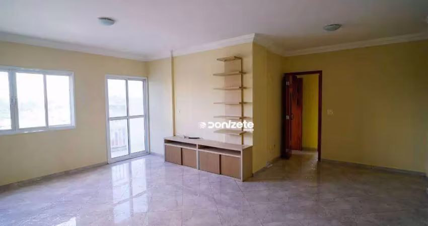 Apartamento com 3 dormitórios à venda, 105 m² por r$ 799.999,99 - vila pires - santo andré/sp