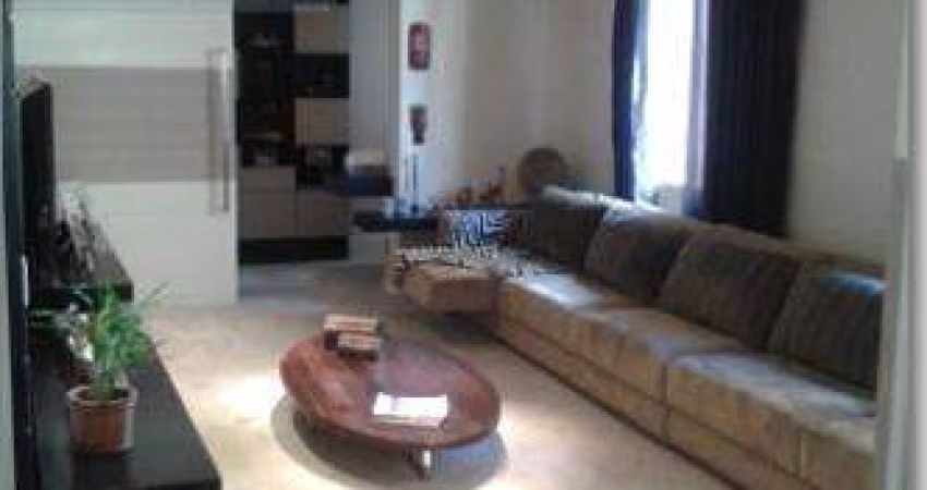 Apartamento com 3 dormitórios à venda, 310 m² por R$ 2.600.000,01 - Jardim - Santo André/SP