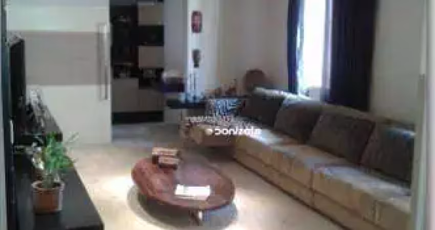 Apartamento com 3 dormitórios à venda, 310 m² por r$ 2.600.000,01 - jardim - santo andré/sp