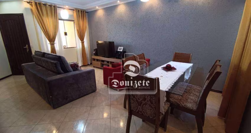 Sobrado à venda, 152 m² por R$ 799.999,90 - Vila Marina - Santo André/SP