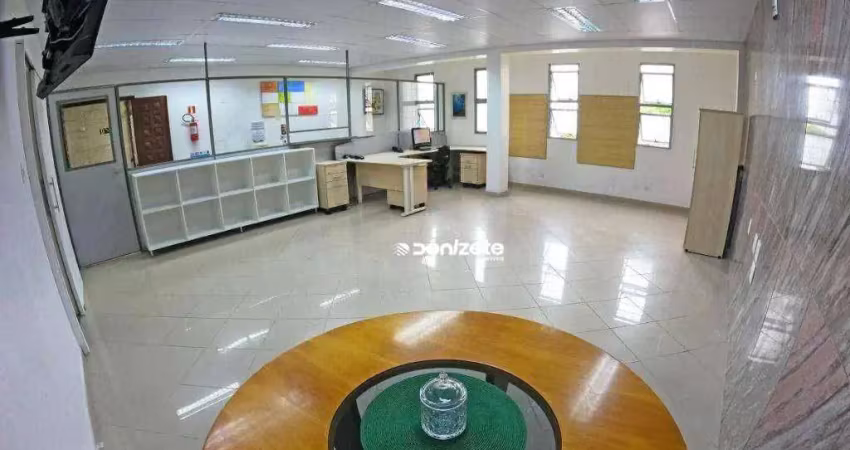 Prédio à venda, 264 m² por r$ 1.590.000,00 - vila boa vista - santo andré/sp