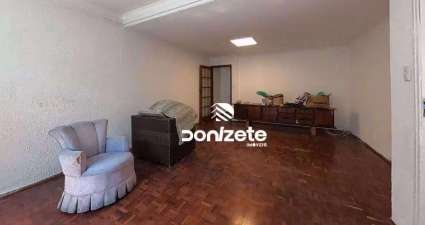 Sobrado com 3 dormitórios à venda, 170 m² por r$ 750.000,00 - vila humaitá - santo andré/sp