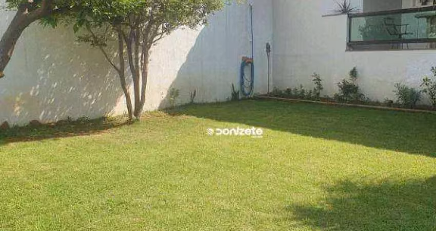 Sobrado com 3 dormitórios à venda, 272 m² por r$ 1.580.000,00 - santa maria - são caetano do sul/sp