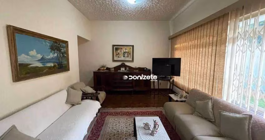 Casa com 3 dormitórios, 238 m² - venda por r$ 1.970.000,00 ou aluguel por r$ 12.124,82/mês - vila assunção - santo andré/sp