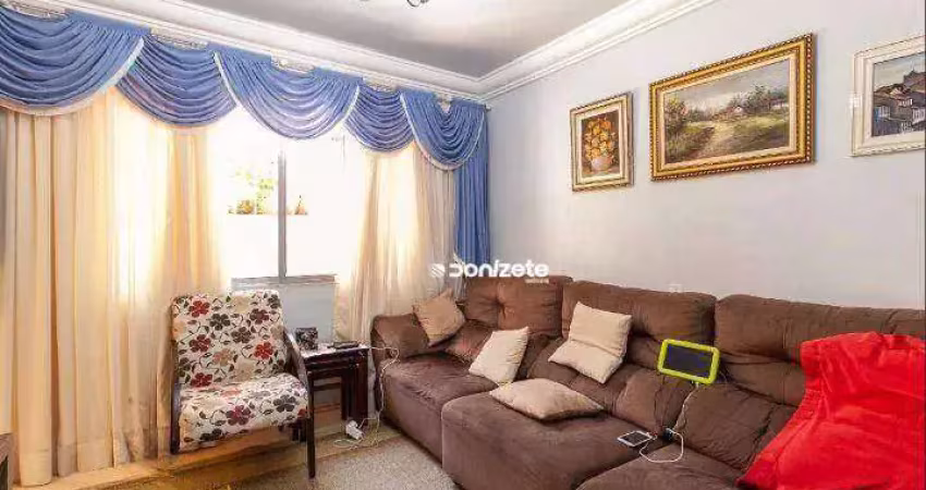 Casa com 2 dormitórios à venda, 216 m² por r$ 469.999,90 - parque das nações - santo andré/sp