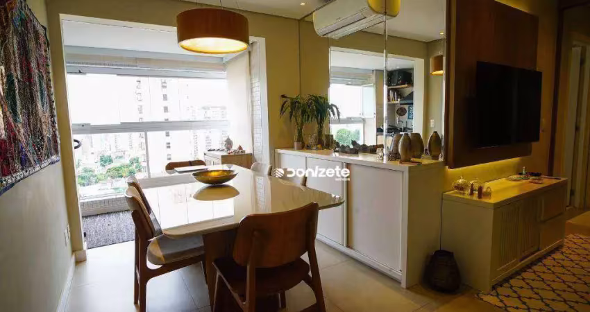 Apartamento à venda, 67 m² por r$ 759.999,00 - vila gilda - santo andré/sp