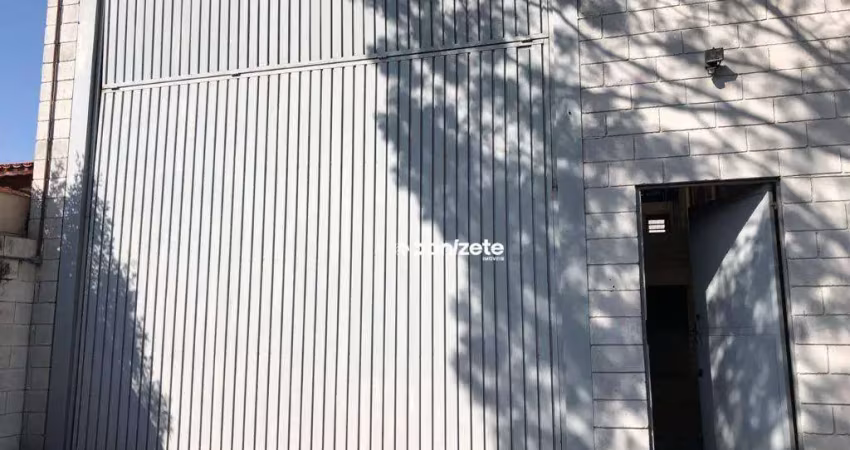 Galpão para alugar, 160 m² por r$ 8.310,00/mês - santa teresinha - santo andré/sp