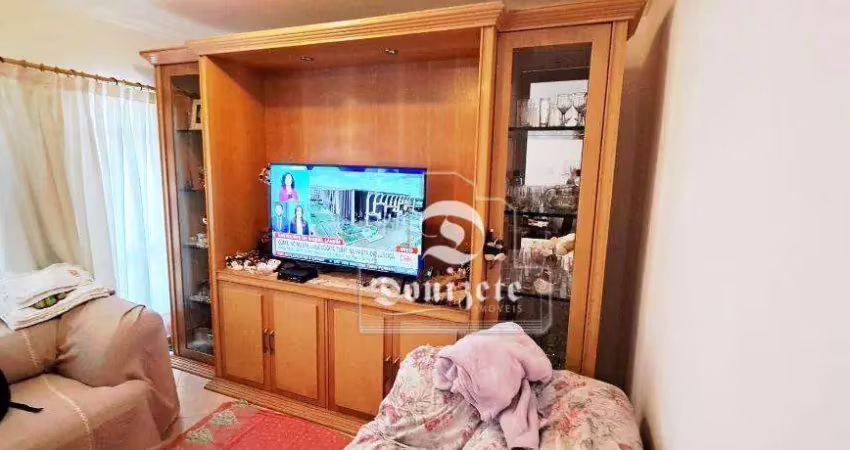 Sobrado à venda, 117 m² por r$ 794.999,90 - vila gilda - santo andré/sp