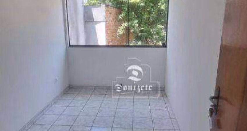 Sala para alugar, 16 m² por R$ 1.502,00/mês - Centro - Santo André/SP
