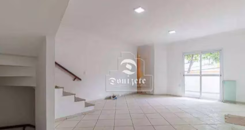 Sobrado com 3 dormitórios à venda, 140 m² por r$ 749.999,90 - vila metalúrgica - santo andré/sp