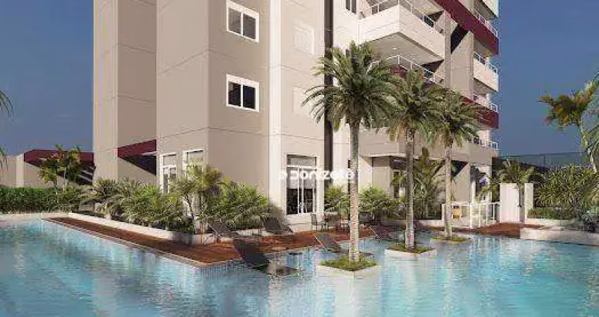 Apartamento à venda, 94 m² por r$ 844.997,00 - vila valparaíso - santo andré/sp