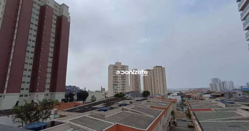 Cobertura com 2 dormitórios à venda, 100 m² por r$ 500.000,01 - vila pires - santo andré/sp