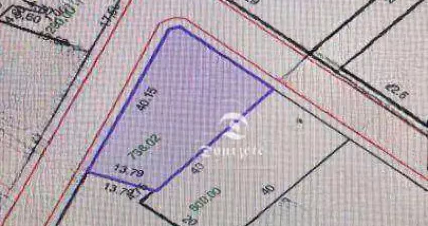 Terreno à venda, 738 m² por r$ 5.249.999,99 - centro - santo andré/sp