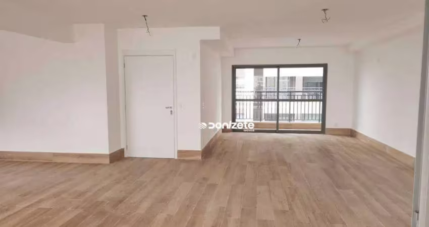 Apartamento com 3 dormitórios à venda, 227 m² por r$ 3.180.000,00 - vila gilda - santo andré/sp