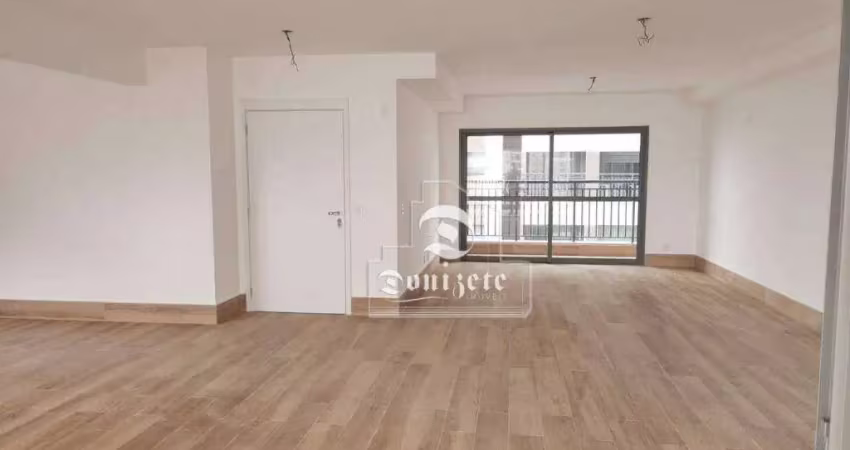 Apartamento com 3 dormitórios à venda, 227 m² por r$ 3.180.000,00 - vila gilda - santo andré/sp