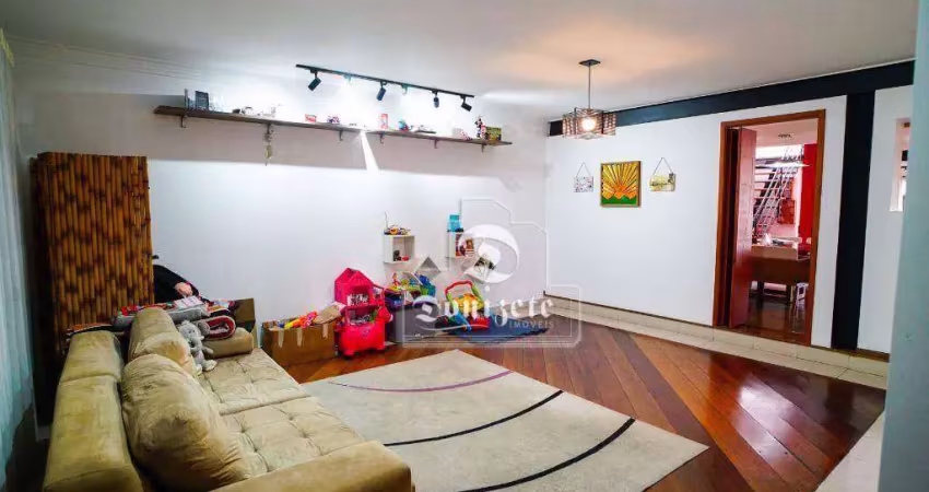 Sobrado à venda, 400 m² por R$ 1.749.997,00 - Santa Maria - Santo André/SP