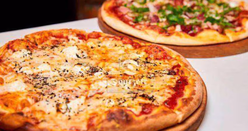 Vende Pizzaria de Alto Padrão em Avenida Principal Com Muito Movimento.