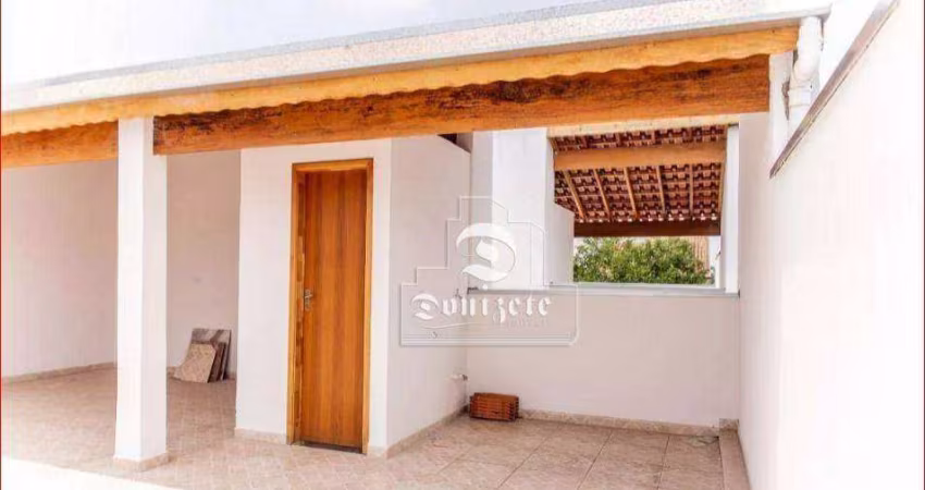 Cobertura com 2 dormitórios à venda, 50 m² por R$ 590.000,01 - Vila Linda - Santo André/SP