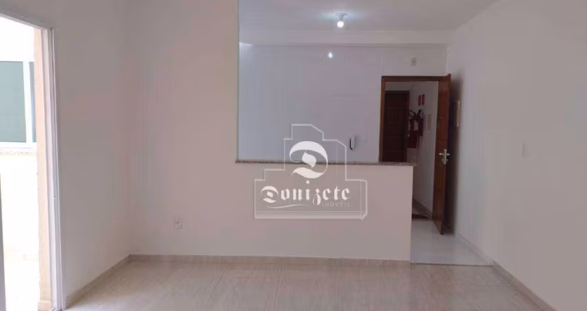 Apartamento à venda, 60 m² por R$ 389.999,90 - Vila Guiomar - Santo André/SP