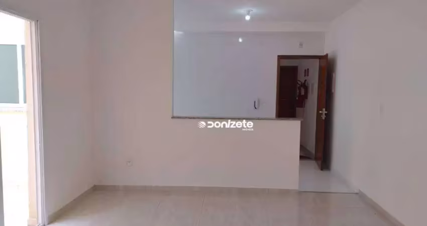 Apartamento com 2 dormitórios à venda, 60 m² por r$ 389.999,91 - vila guiomar - santo andré/sp