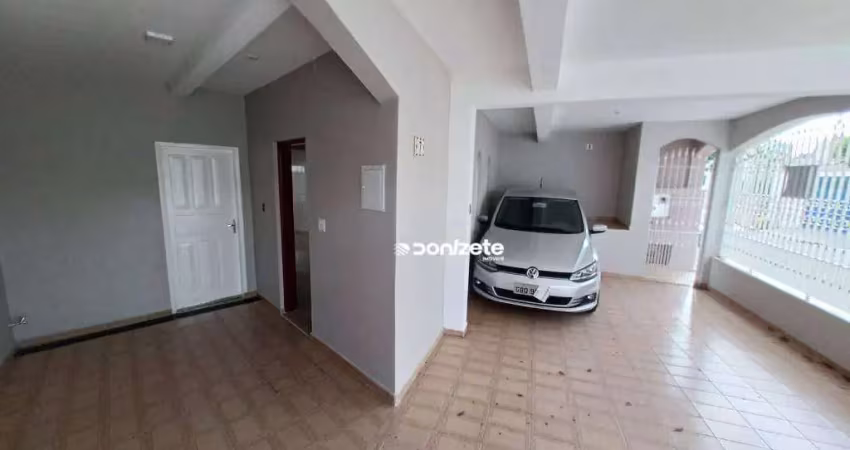 Sobrado com 3 dormitórios à venda, 139 m² por r$ 790.000,00 - santa maria - santo andré/sp