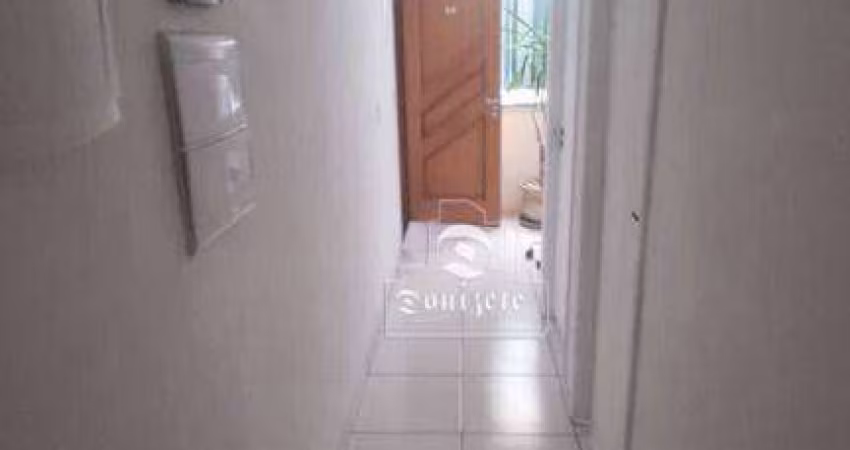 Sala para alugar, 6 m² por R$ 1.302,00/mês - Centro - Santo André/SP