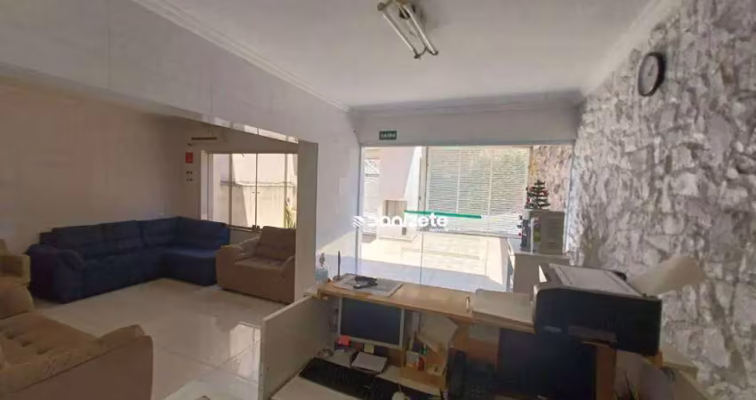 Sobrado com 5 dormitórios à venda, 250 m² por r$ 1.199.999,99 - vila santa teresa - santo andré/sp