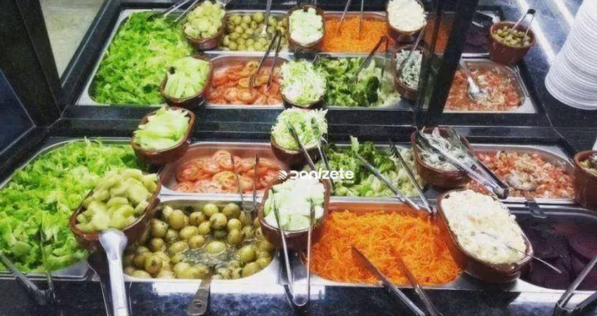 Restaurante  e lanchonete à venda em avenida muito movimentada em santo andré.