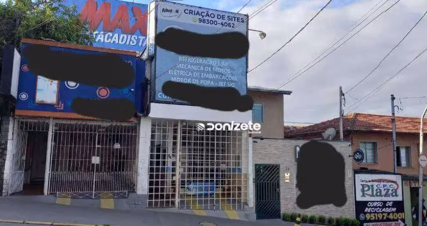 Sobrado com 2 dormitórios à venda, 183 m² por r$ 1.500.000,00 - jardim - santo andré/sp