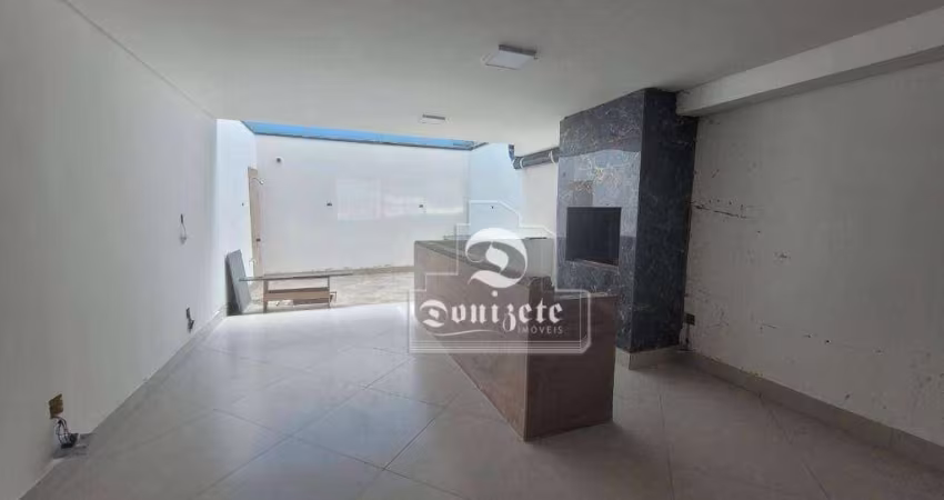 Sobrado à venda, 203 m² por R$ 1.225.000,00 - Vila Marina - Santo André/SP