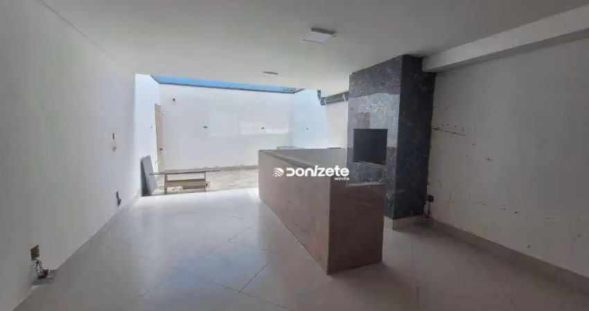 Sobrado com 3 dormitórios à venda, 203 m² por r$ 1.225.000,00 - vila marina - santo andré/sp